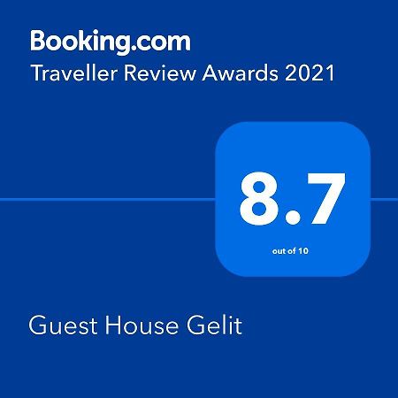 Mtsʼkhetʼa Guest House Gelit מראה חיצוני תמונה