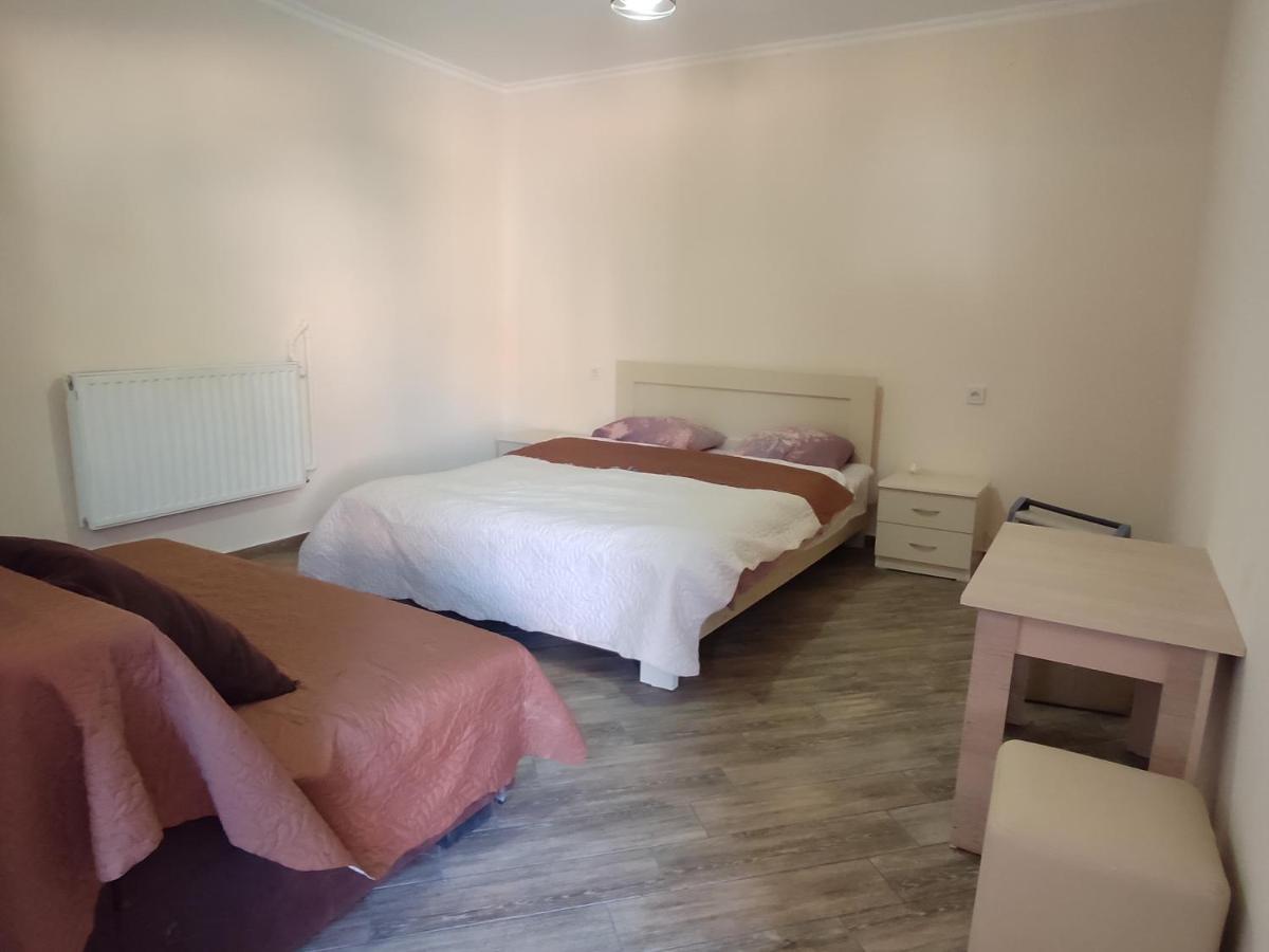 Mtsʼkhetʼa Guest House Gelit מראה חיצוני תמונה