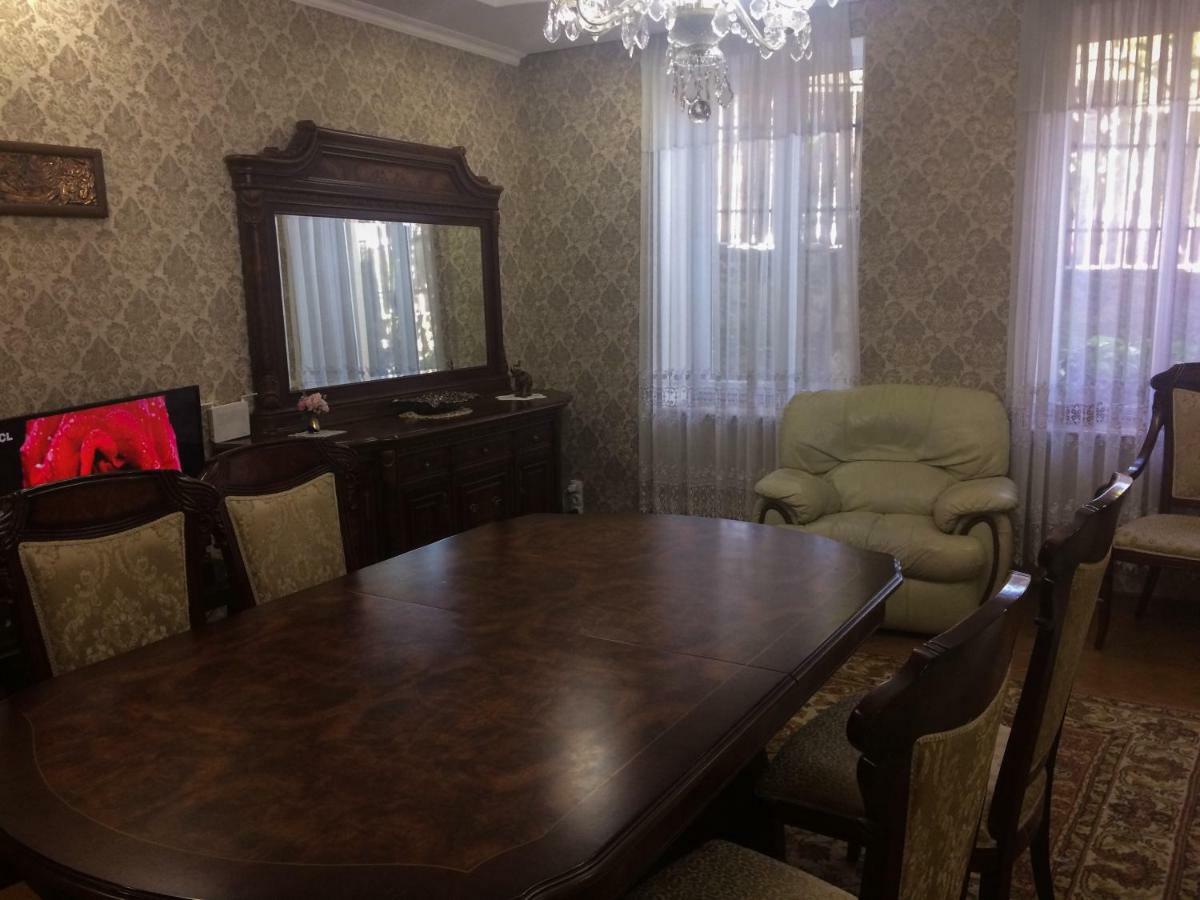 Mtsʼkhetʼa Guest House Gelit מראה חיצוני תמונה