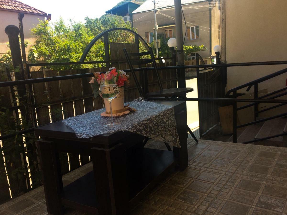 Mtsʼkhetʼa Guest House Gelit מראה חיצוני תמונה